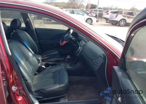 2002 Nissan Altima 2.5 Sl z USA, uszkodzony, nr VIN 1N4AL11E92C231370